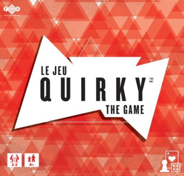 Quirky!