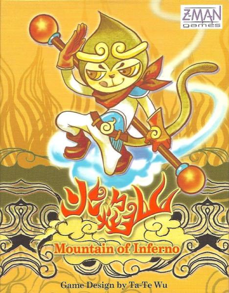Mountain of Inferno