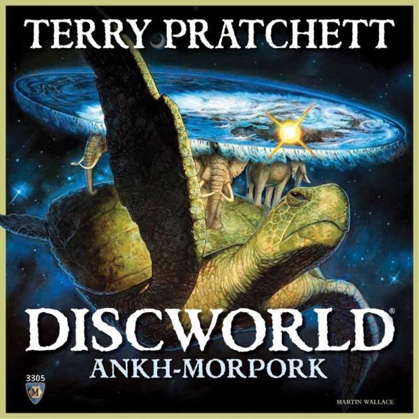 Плоский мир: Анк-Морпорк