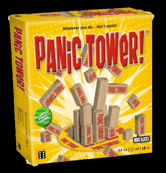 Panic Tower