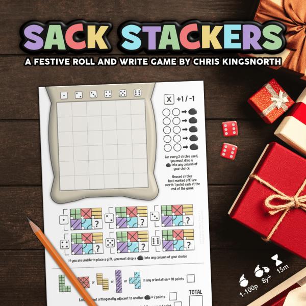 Sack Stackers