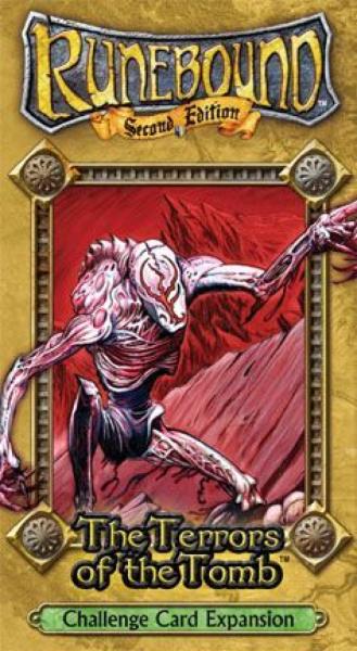Runebound: The Terrors of the Tomb