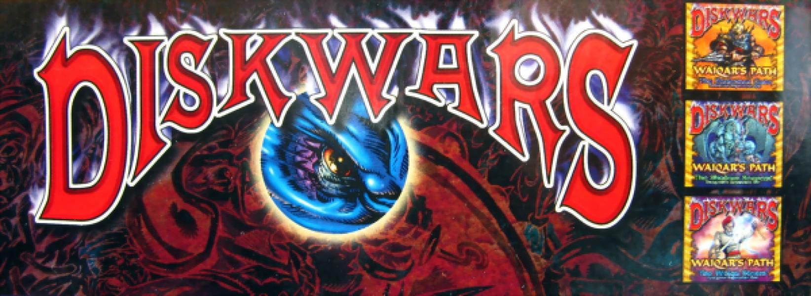 Disk Wars