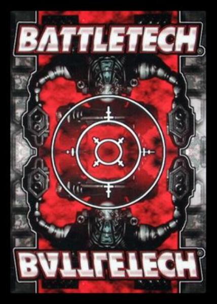 Battletech CCG