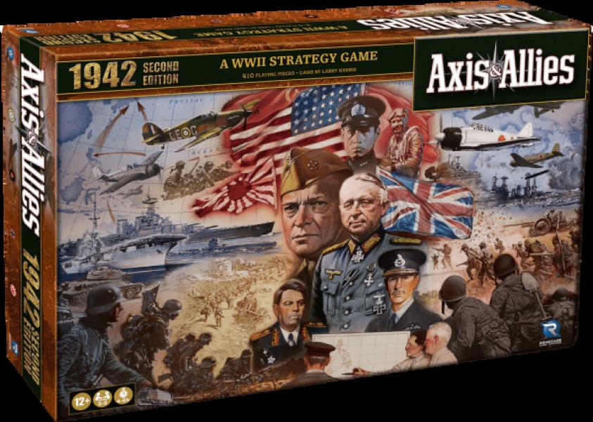Axis & Allies 1942 Edition