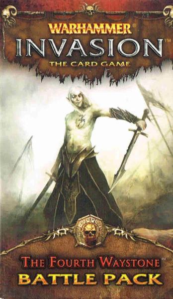 Warhammer: Invasion - The Fourth Waystone