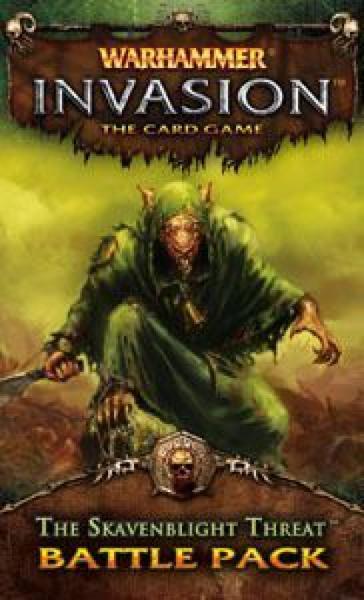 Warhammer: Invasion - The Skavenblight Threat