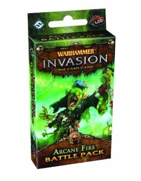 Warhammer: Invasion - Arcane Fire