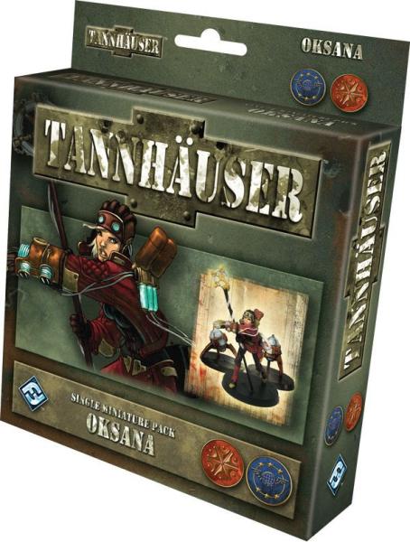 Tannhauser: Oksana