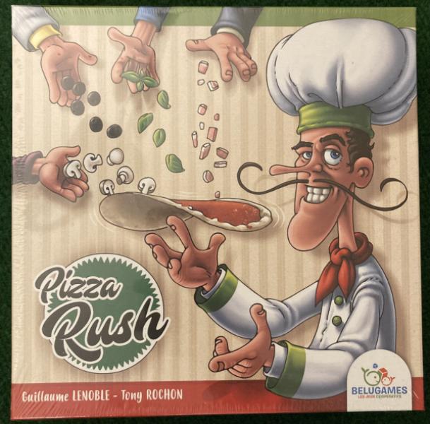 Pizza Rush