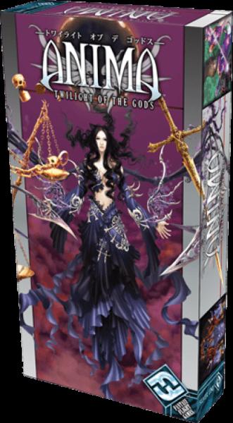 Anima: The Twilight of the Gods