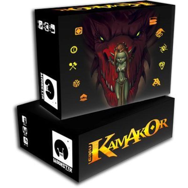 GOSU: Kamakor