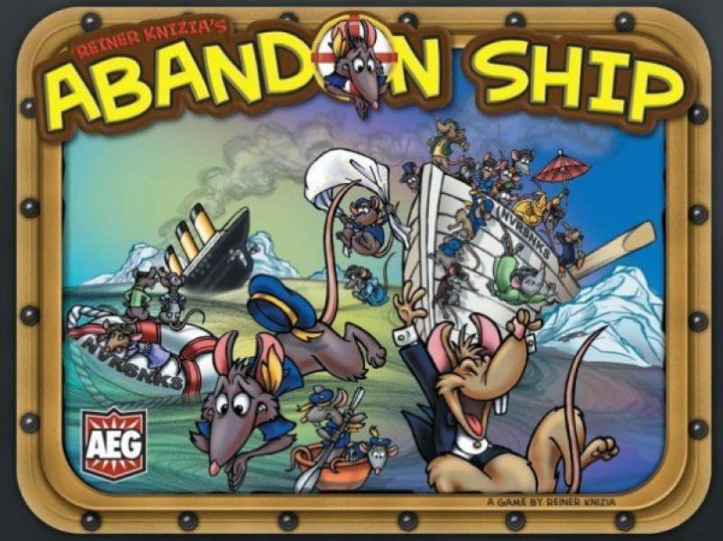 Abandon Ship