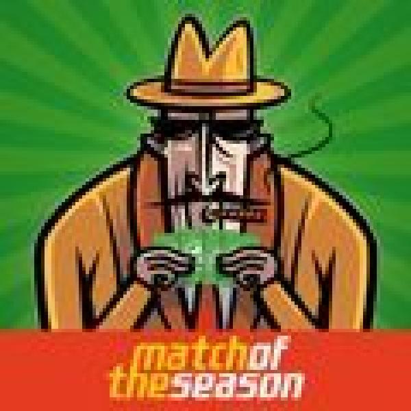 Match of the Season