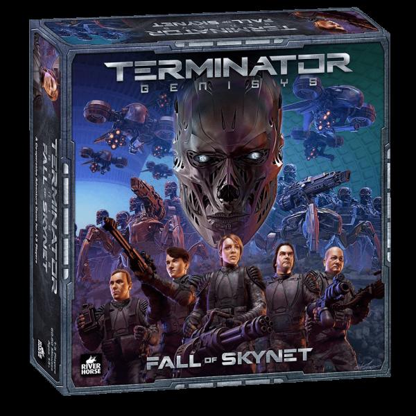 Terminator Genisys: Fall of Skynet