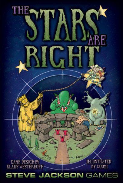 The Stars Are Right