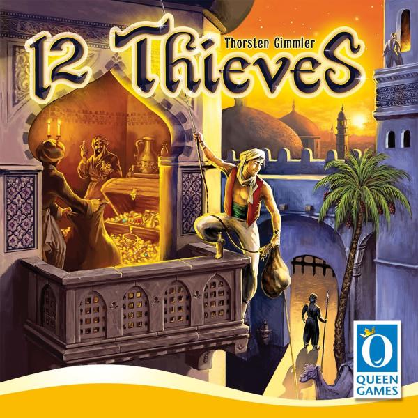 The Thief of Baghdad