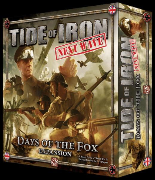 Tide of Iron: Days of the Fox