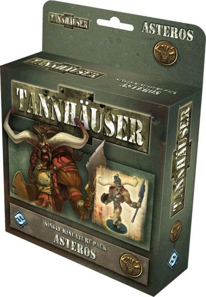 Tannhauser: Asteros