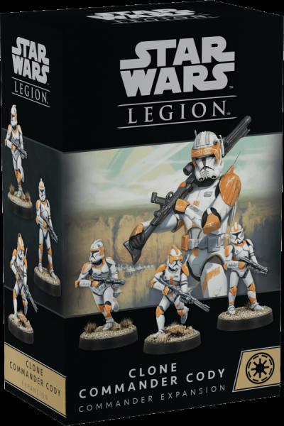 Star Wars: Legion - Commander Cody Commander Expansion