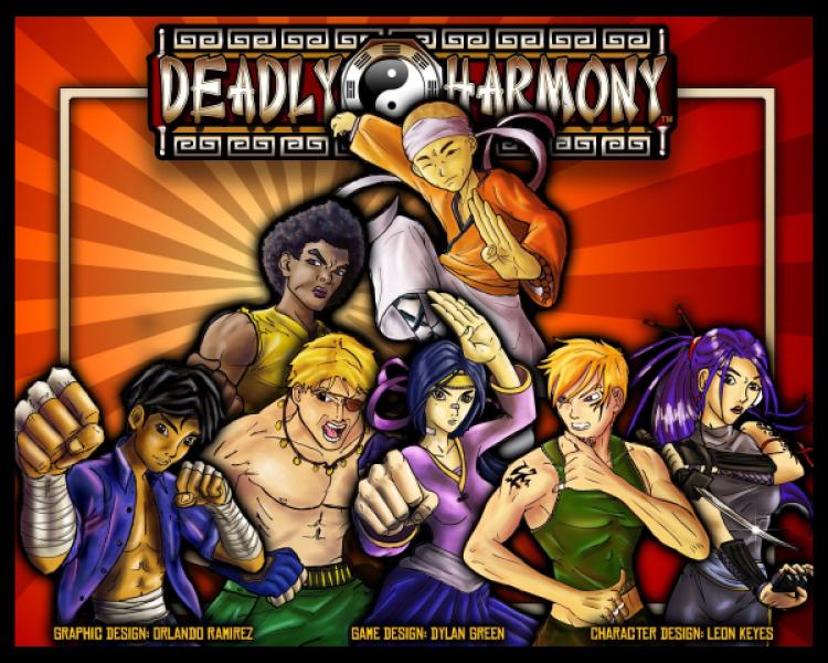 Deadly Harmony