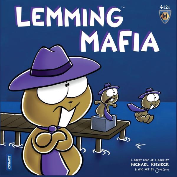 Мафия леммингов