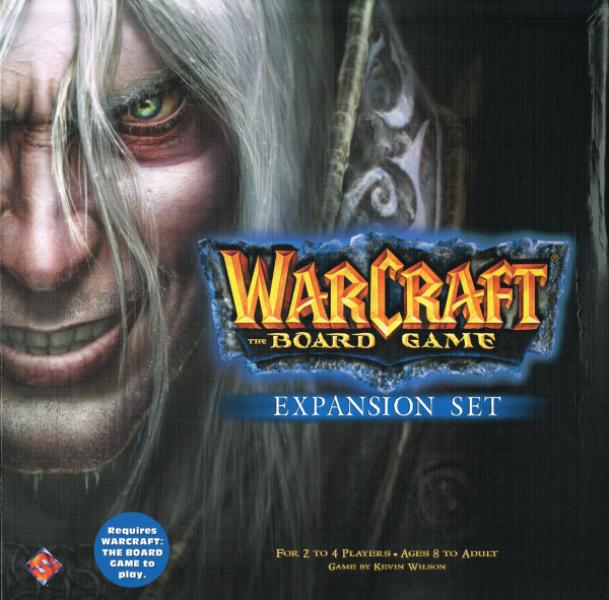 Warcraft: Board Game Expansion Set