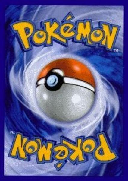 Pokemon Trading Card Game