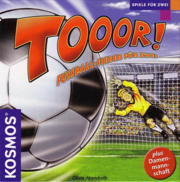 Гооол!