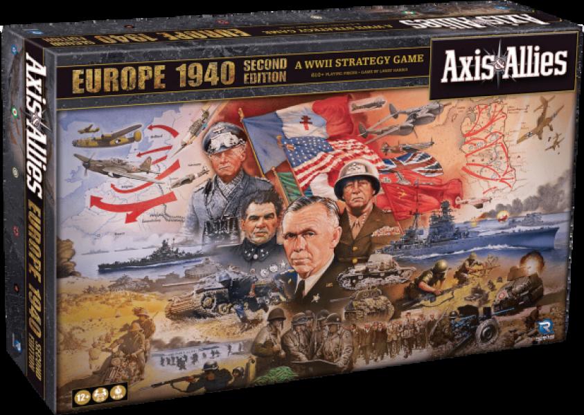 Axis & Allies: Europe 1940