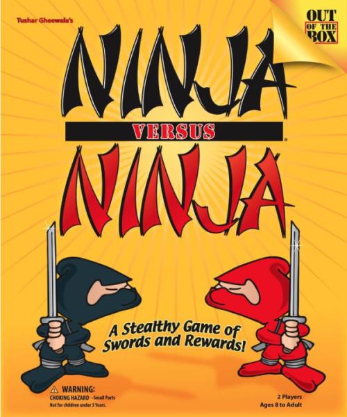Ninja vs. Ninja