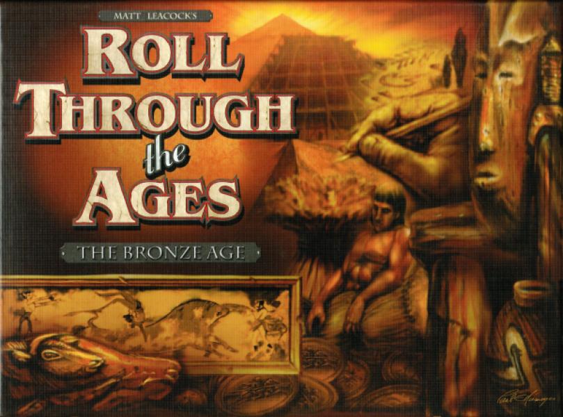 Roll Through the Ages