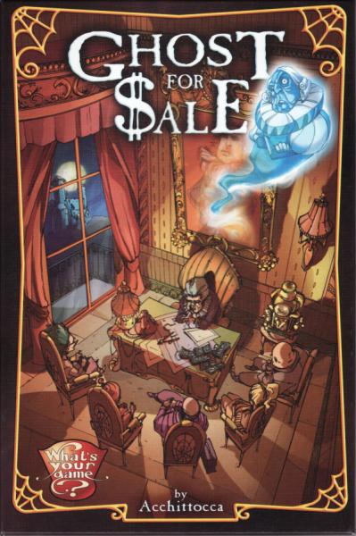 Ghost for Sale