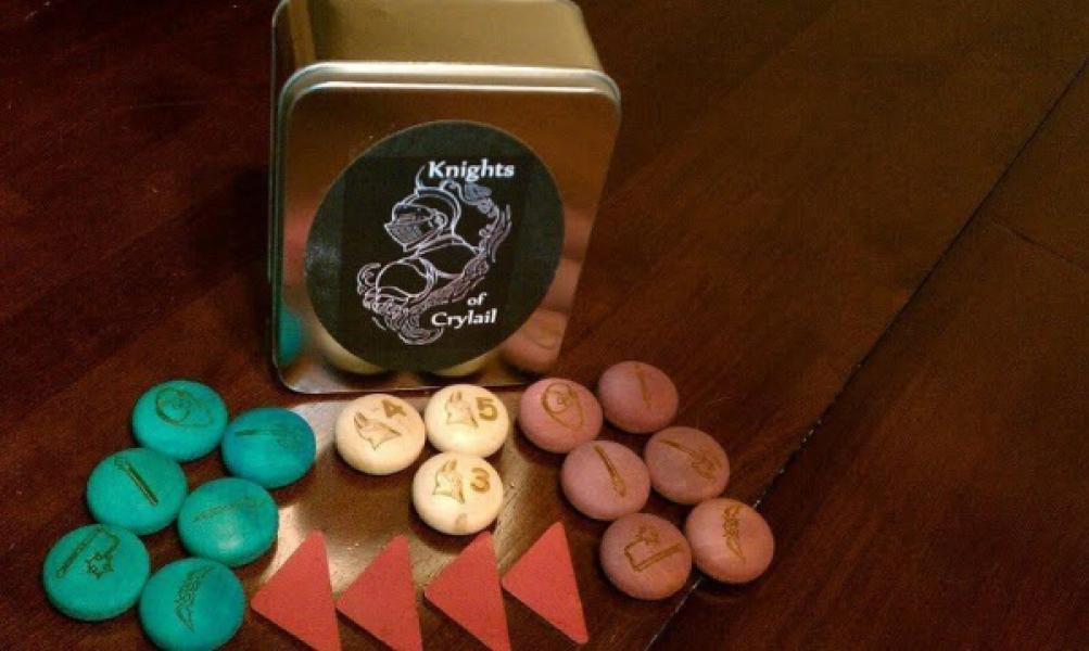 Knights of Crylail