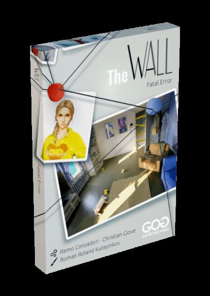The Wall. Fatal error