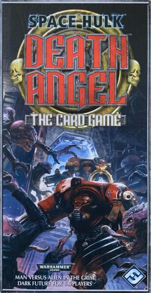 Space Hulk. Ангел смерти