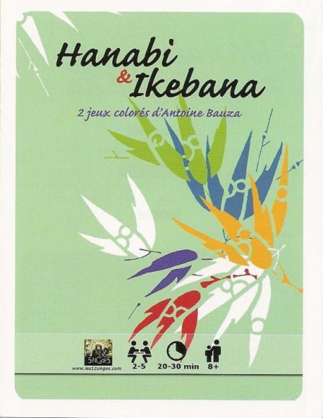 Hanabi & Ikebana