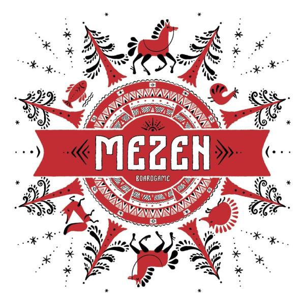 Мезень
