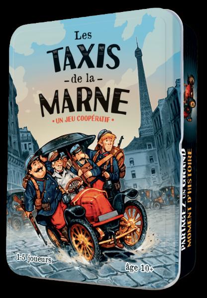 Les taxis de la Marne