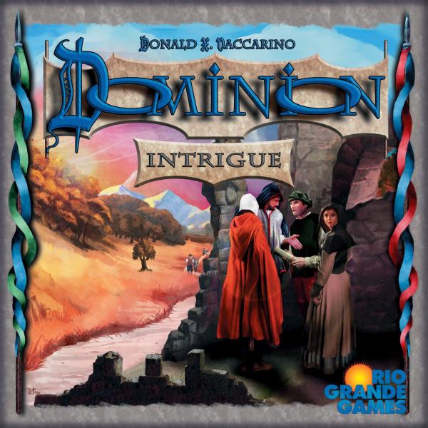 Доминион: Интрига