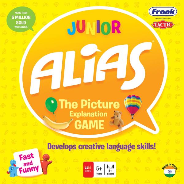 Junior Alias