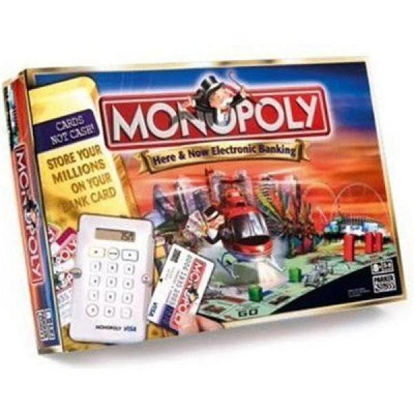 Монополия: здесь и сейчас Электронный банкинг (2006)
