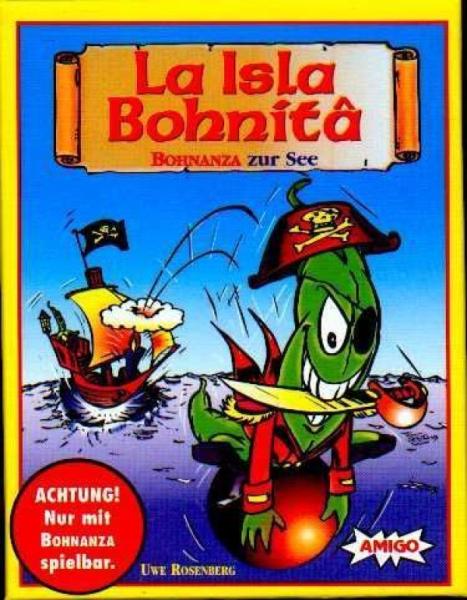 La Isla Bohnitâ