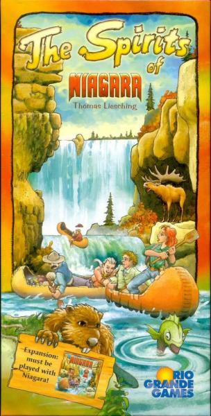 The Spirits of Niagara