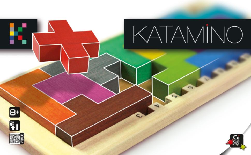 Катамино