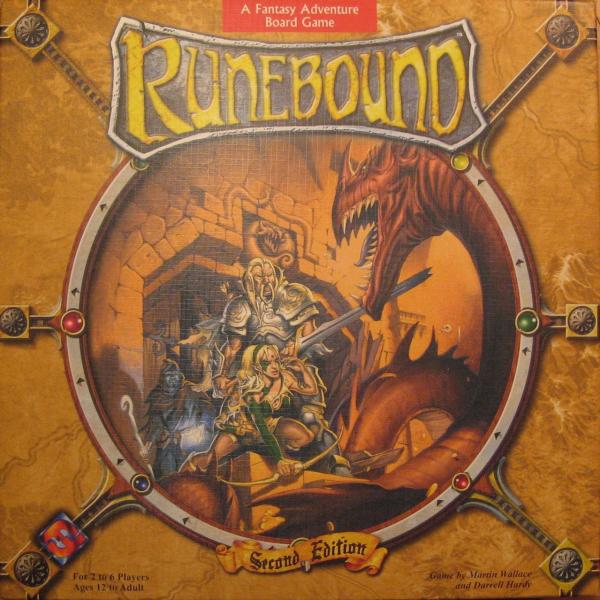 Runebound Second Edition