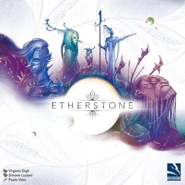 Эфир-камни (Etherstone)