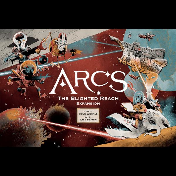 Предел (arcs). Заражение
