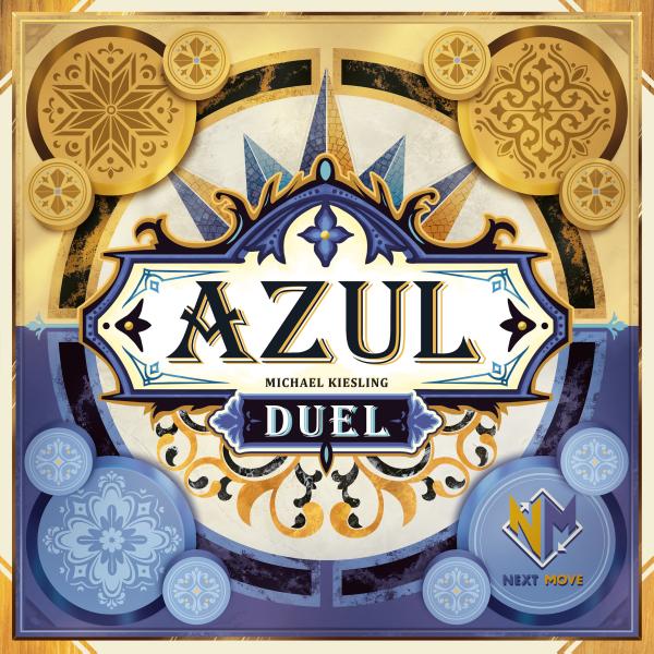 Azul. Дуэль
