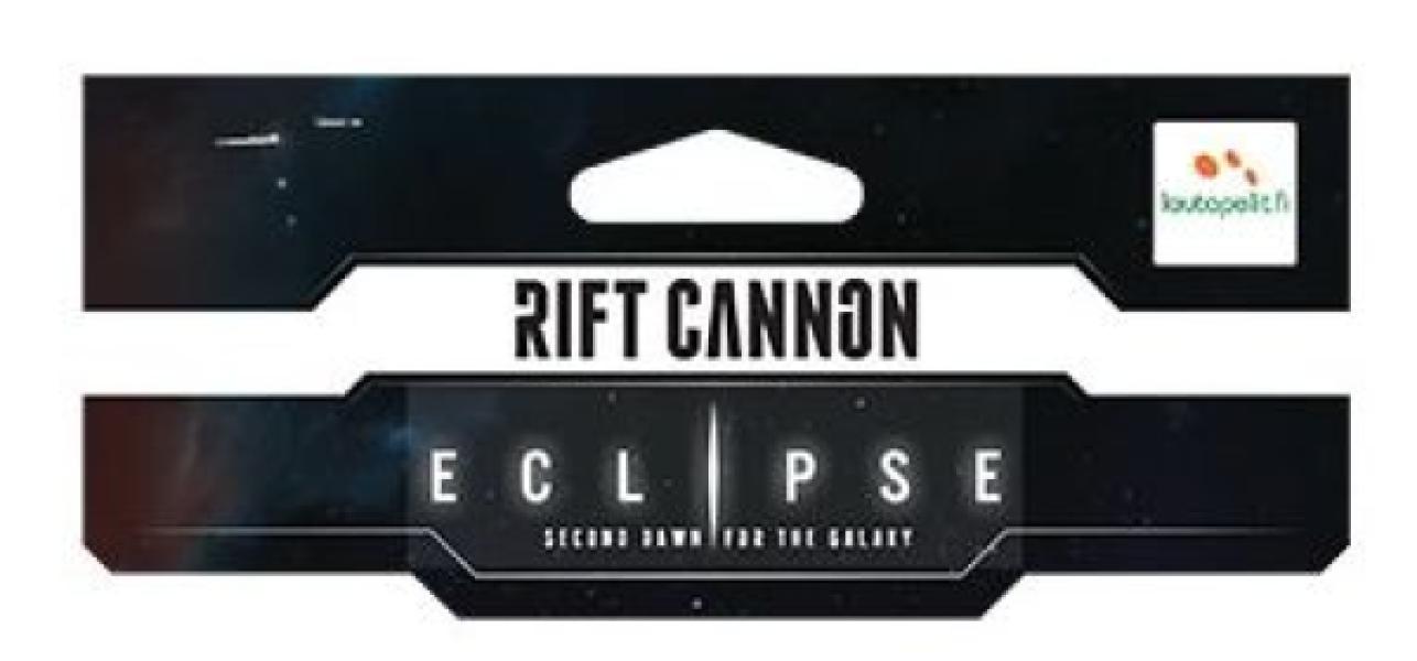 Eclipse. Второй рассвет галактики - Разрывные орудия